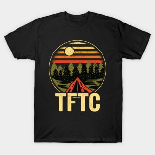 Geocaching TFTC Funny Geocacher T-Shirt